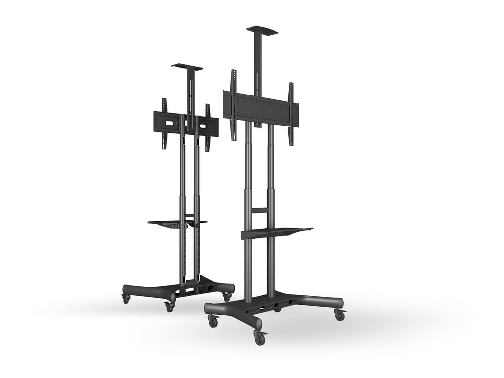 MULTIBRACKETS MB4627 | Suporte Chão Basic 180, Prateleira & Suporte de Câmara 