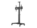 MULTIBRACKETS MB5834 | Suporte Chão Motorizado Public Single Pillar Base 170 HD