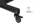 MULTIBRACKETS MB5834 | Suporte Chão Motorizado Public Single Pillar Base 170 HD
