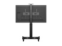 MULTIBRACKETS MB5834 | Suporte Chão Motorizado Public Single Pillar Base 170 HD