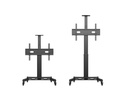 MULTIBRACKETS MB5834 | Suporte Chão Motorizado Public Single Pillar Base 170 HD