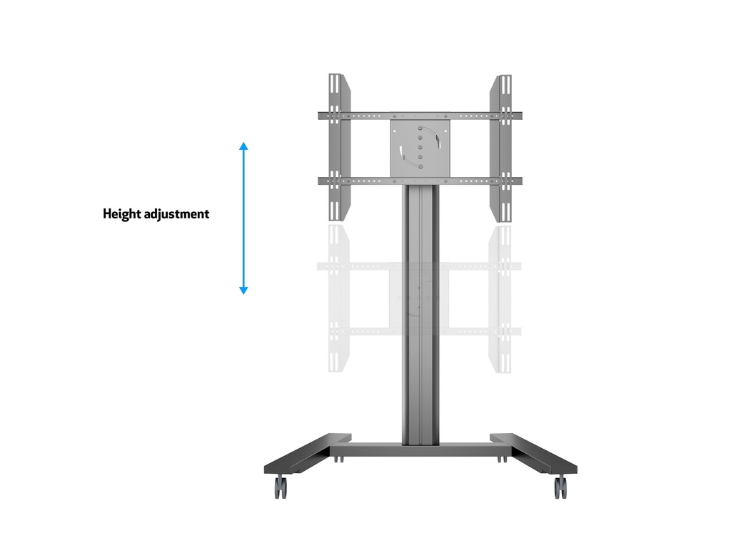 MULTIBRACKETS MB6269 | Suporte Chão PUBLIC 145 HD Single
