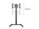 MULTIBRACKETS MB0643 | Suporte Chão M 180 Single