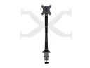 MULTIBRACKETS MB3262 | Suporte Mesa Gas Spring Single, Preto