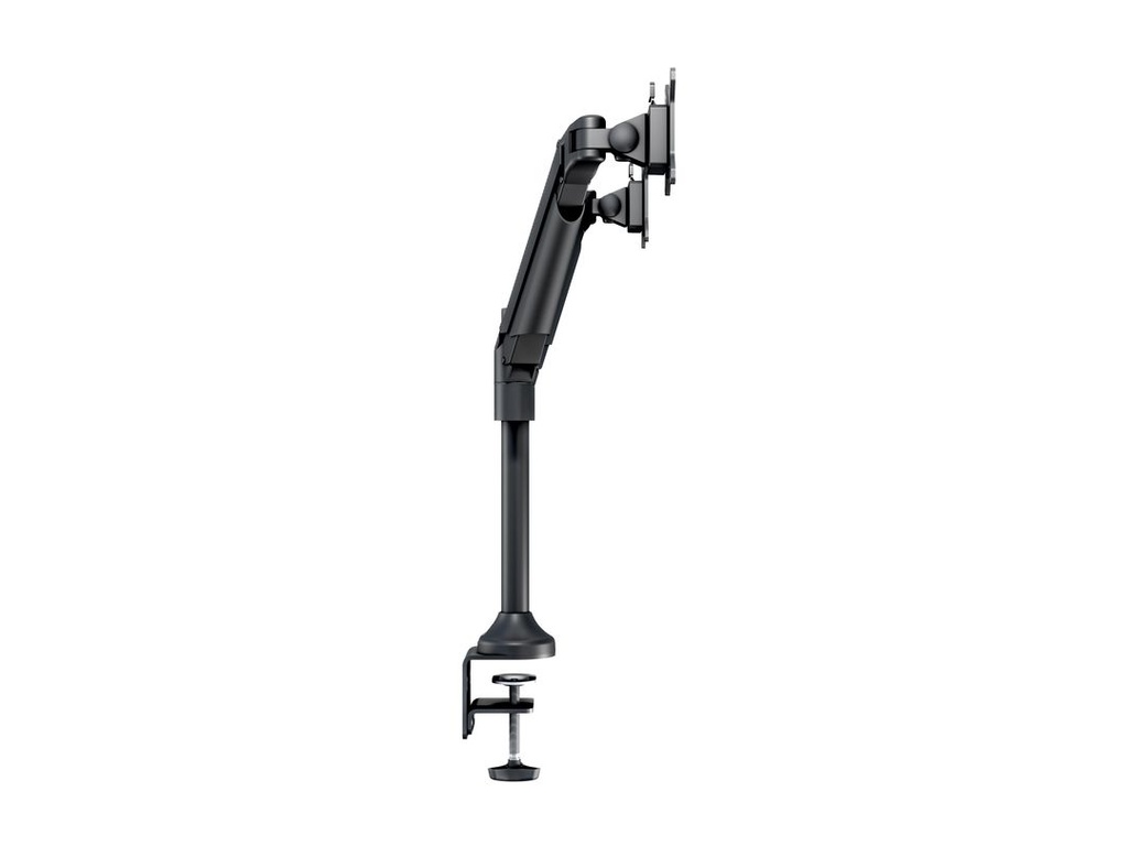 MULTIBRACKETS MB2593 | Suporte Mesa Gas Lift Arm HD Dual, Preto