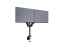 MULTIBRACKETS MB2593 | Suporte Mesa Gas Lift Arm HD Dual, Preto