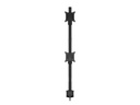 MULTIBRACKETS MB5877 | Suporte Mesa OfficeLine Dual Vertical, Preto