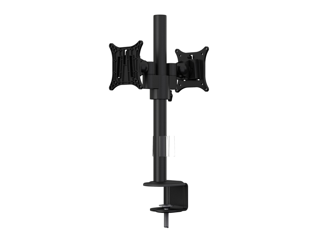 MULTIBRACKETS MB5860 | Suporte Mesa OfficeLine Dual B2B, Preto