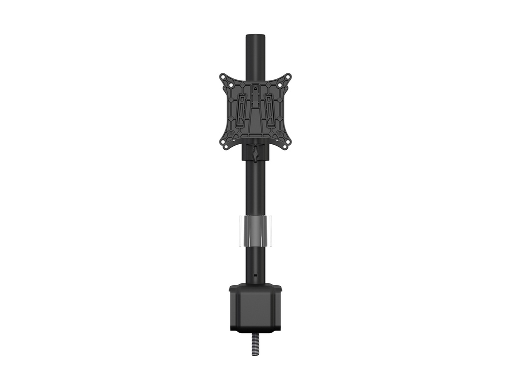 MULTIBRACKETS MB5860 | Suporte Mesa OfficeLine Dual B2B, Preto