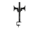 MULTIBRACKETS MB5860 | Suporte Mesa OfficeLine Dual B2B, Preto