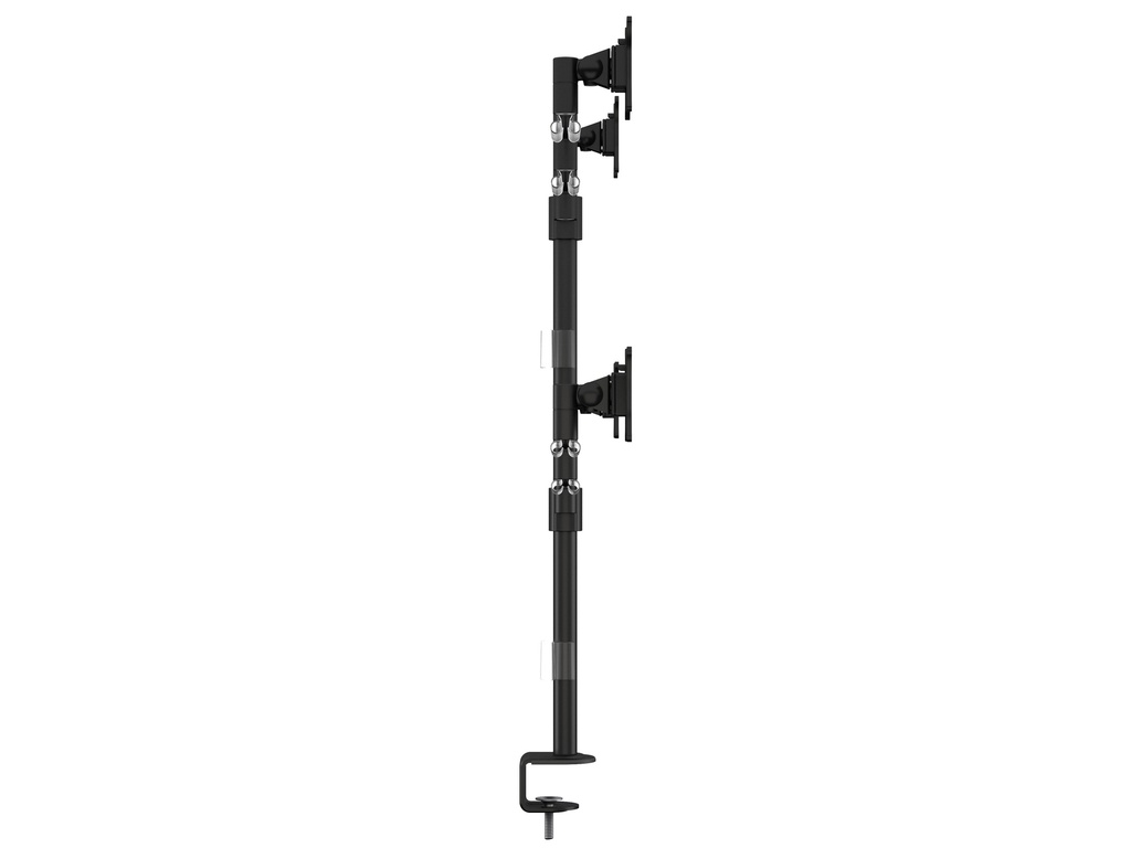 MULTIBRACKETS MB5891 | Suporte Mesa OfficeLine Quad, Preto