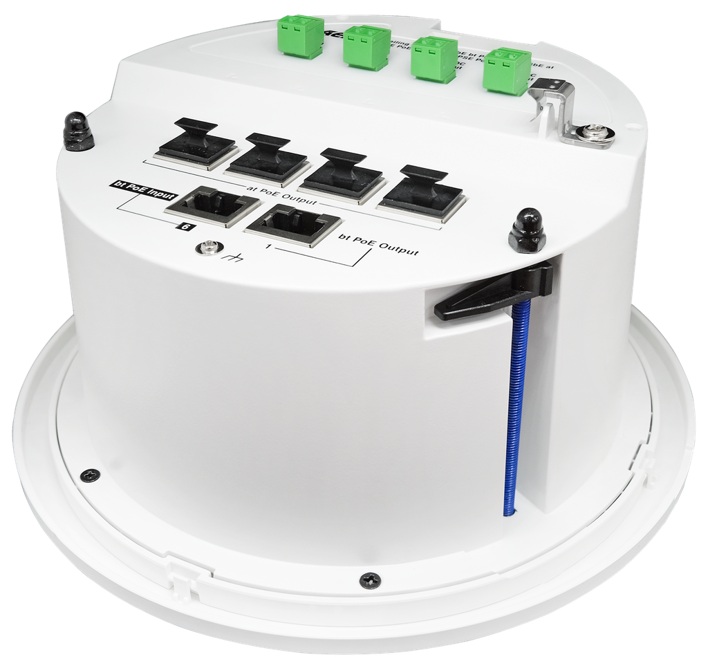 AETEK C62-050-30-B | Switch L2 PRO Tecto bt PoE