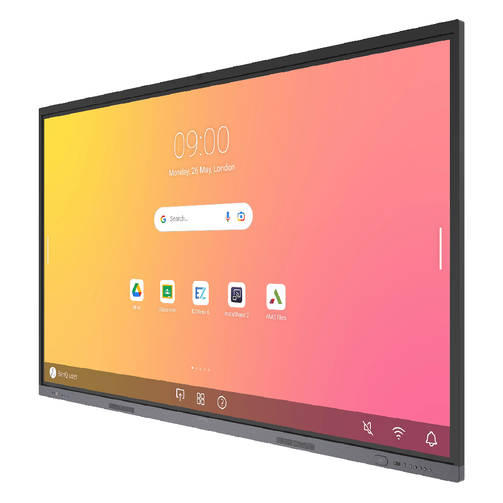 BENQ RE04FV | Quadro Interactivo 98"