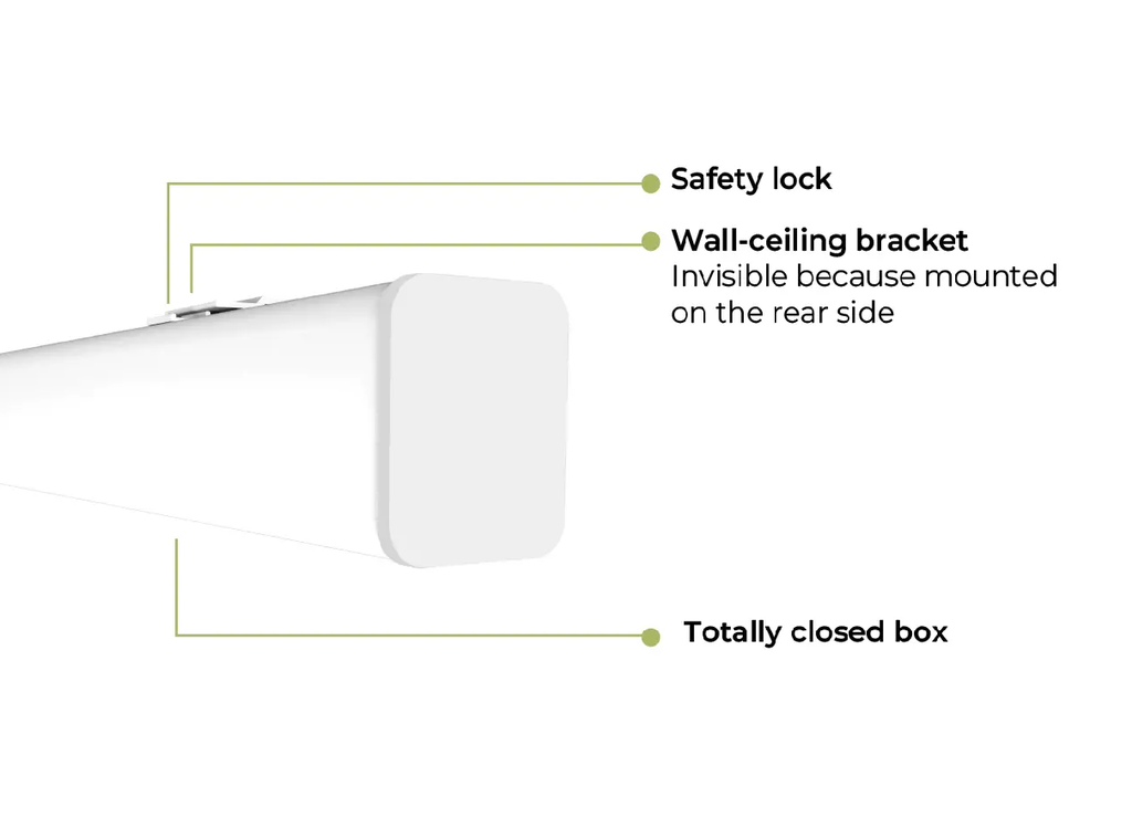 SCREENLINE Slim & Mot Line | Slim [150 a 250cm]