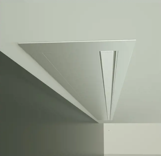SCREENLINE Inceiling Line | Inceiling Lodo Evo [400 a 700cm]