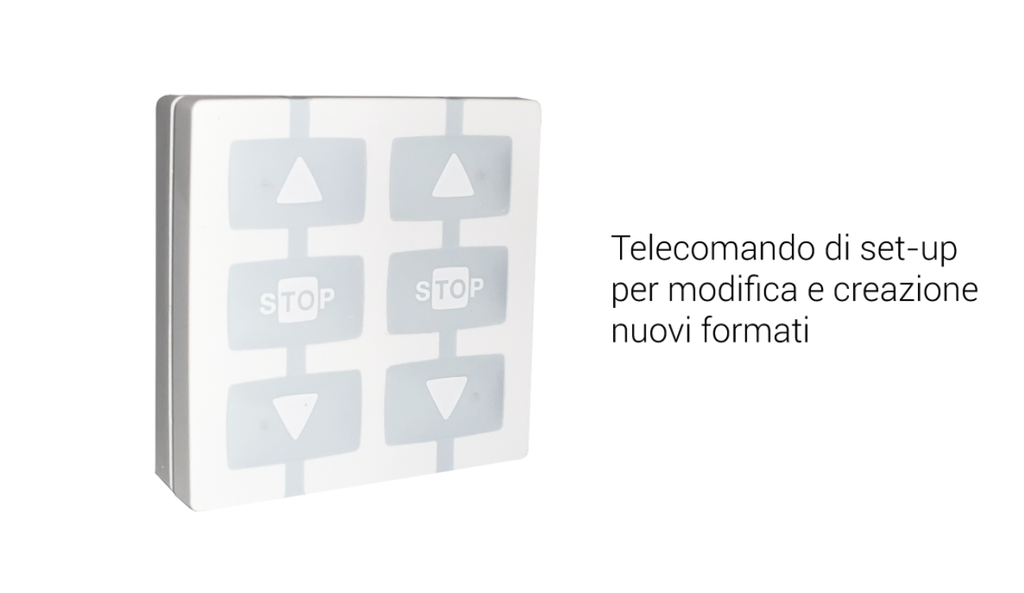 SCREENLINE Wave Line | Wave Multiformat [170 a 300cm]