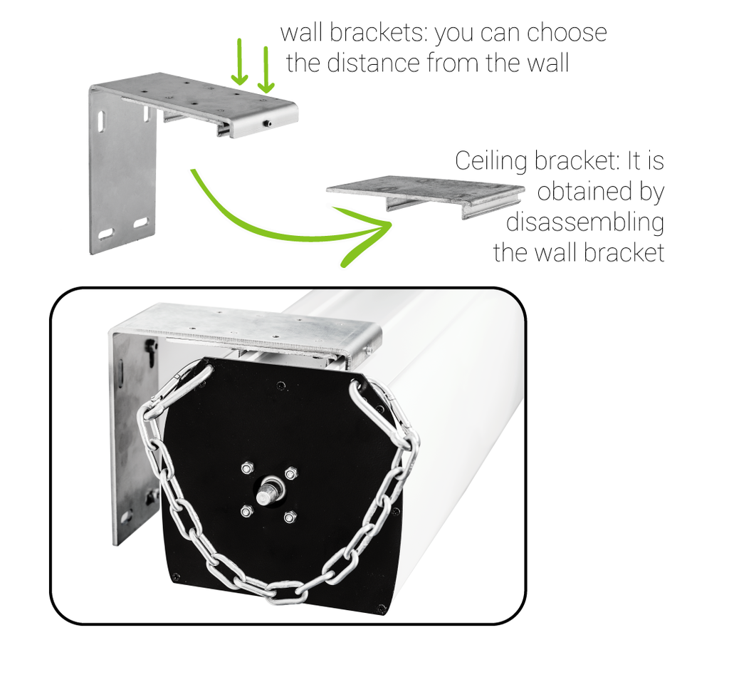 SCREENLINE Lodo Line | Lodo [400 a 700cm] 