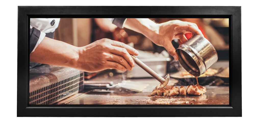 SCREENLINE Living Line | Living [200 a 600 cm]