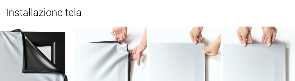 SCREENLINE Living Line | Living Thin [200 a 600 cm]