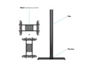 MULTIBRACKETS MB2425 | Suporte Chão 180 Single, Base