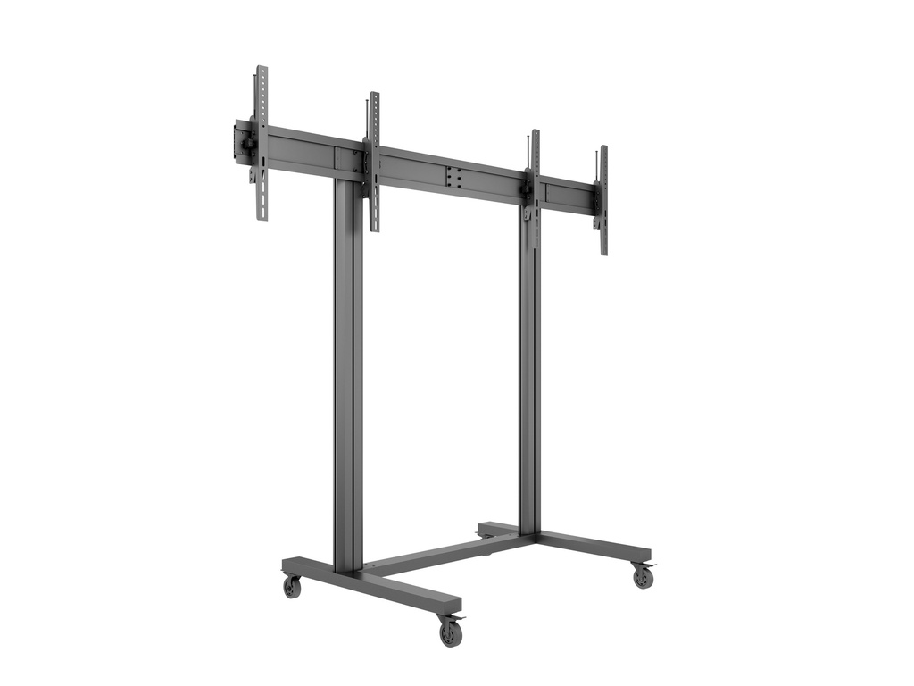 MULTIBRACKETS MB3019 | Suporte Chão 210 Dual