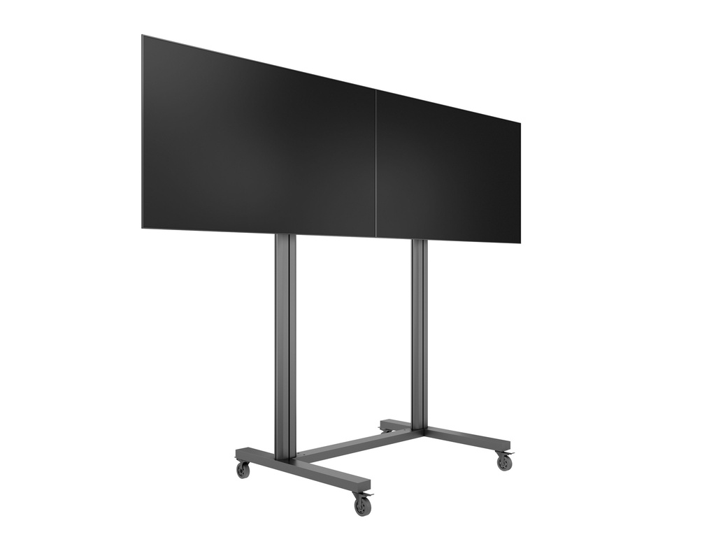 MULTIBRACKETS MB3019 | Suporte Chão 210 Dual