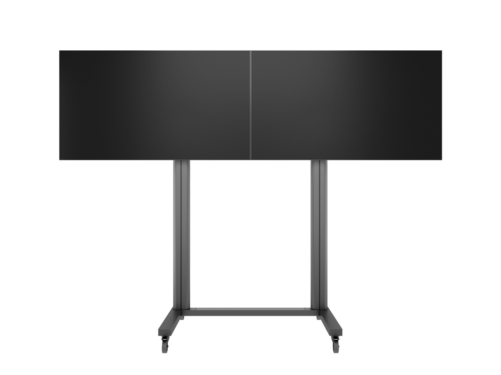 MULTIBRACKETS MB3019 | Suporte Chão 210 Dual