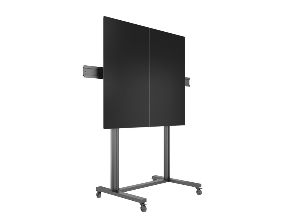 MULTIBRACKETS MB3019 | Suporte Chão 210 Dual