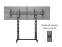 MULTIBRACKETS MB3019 | Suporte Chão 210 Dual