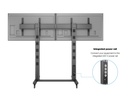MULTIBRACKETS MB3019 | Suporte Chão 210 Dual