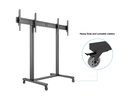 MULTIBRACKETS MB3019 | Suporte Chão 210 Dual