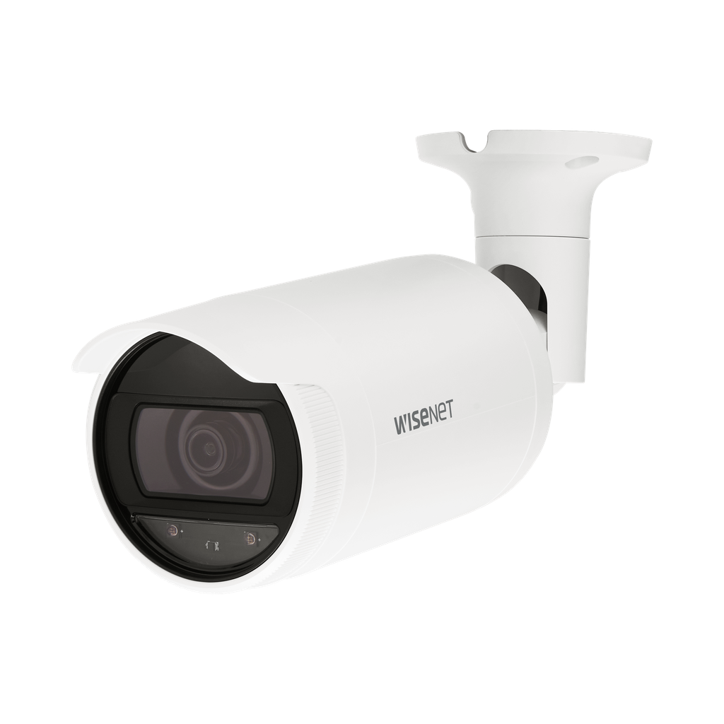 HANWHA ANO-L7012R | Câmara A Series 4MP IP Lente 3mm IR