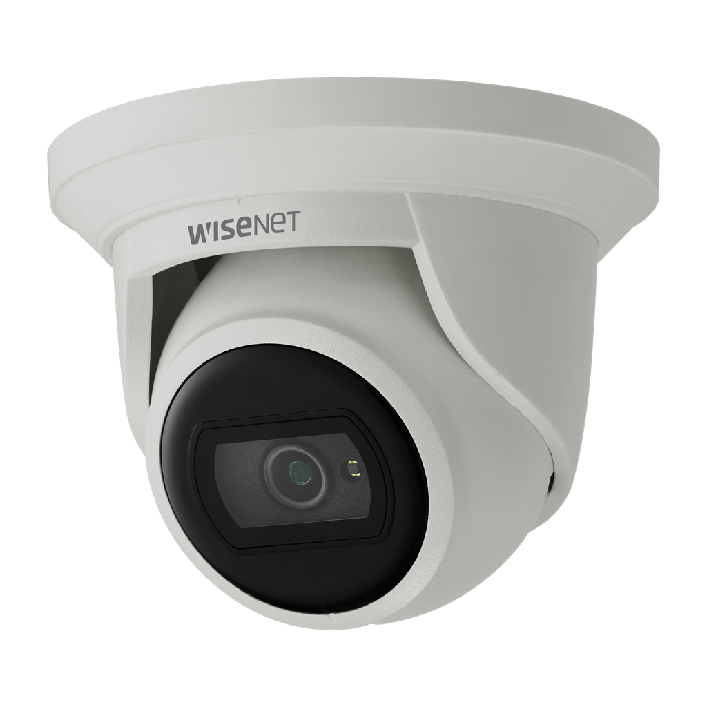 HANWHA ANE-L6012R | Câmara, A Series 2MP Super-Compact IR Flateye Camera