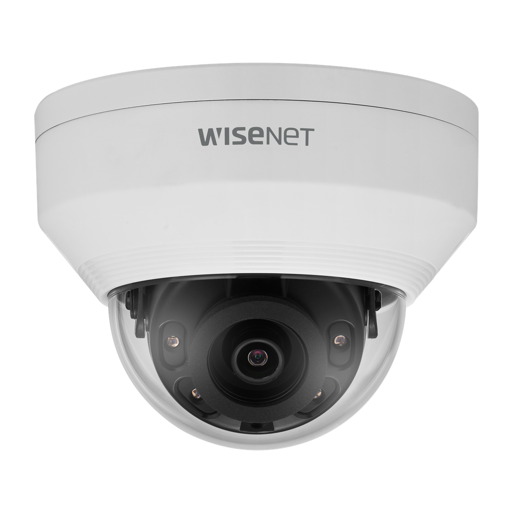 HANWHA ANV-L6012R | Camera A Series 2MP IR Outdoor Vandal Dome