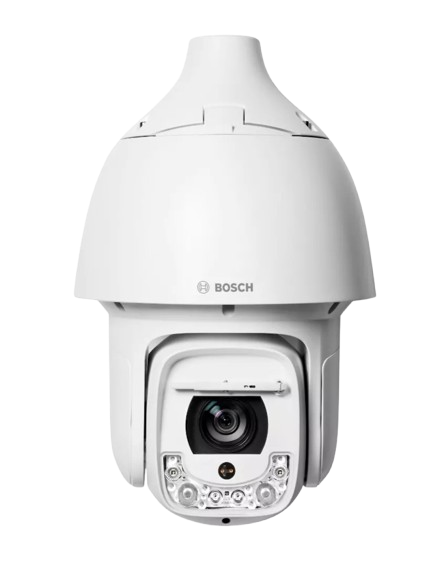 Bosch NDP-5523-Z30L | Câmara Autodome IP Starlight 4MP HDR 30X IP66 Suspensa IR