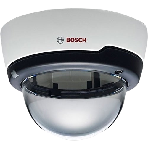 BOSCH Cúpula, transparente, interna FLEXIDOME IP 4