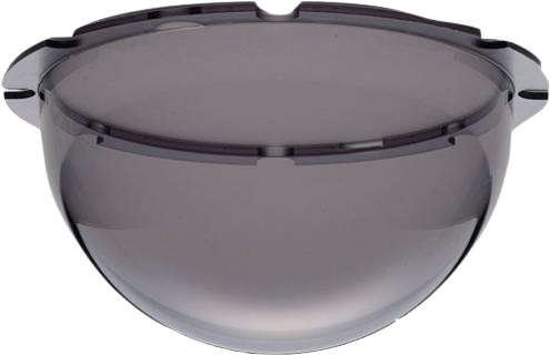 BOSCH BUB-TIN-FDO | Redoma Colorida, Exterior para FLEXIDOME IP 4000/5000 (Descontinuado - Stock limitado restante)