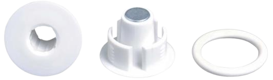 BOSCH 4998138932 | Alojamento de Montagem Embutida EG2