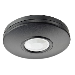 BOSCH DS936B | Detetor Movimento de Teto, 360° x 7,5m, Baixo Perfil, Preto