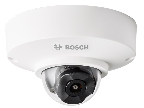 BOSCH NUV-3703-F02H | Câmara Microdome 5MP HDR 131° HDMI