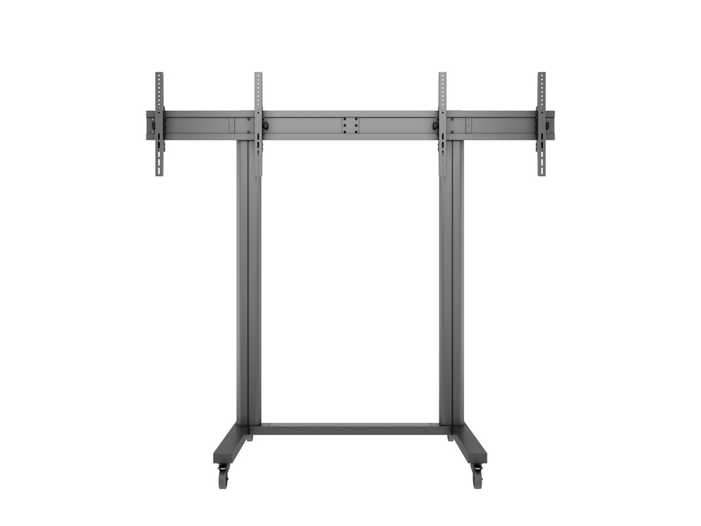 MULTIBRACKETS MB3019 | Suporte Chão 210 Dual