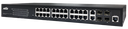 AETEK C60-244-30-370 | Switch Indoor L2 PRO PoE