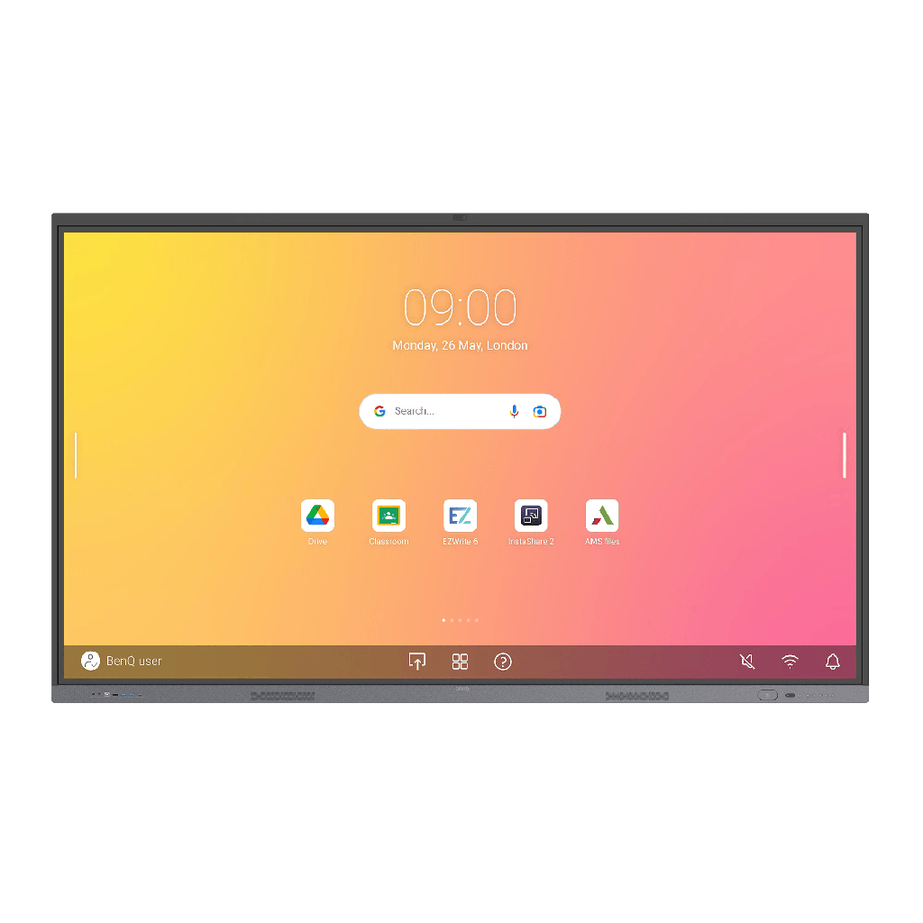 BENQ RE04FV | Display Interactivo Corporate  98"