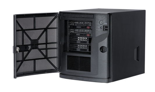 BOSCH DIP-4420IG-00N | Gestor de Sistema Video 2x18 TB, 32 Canais