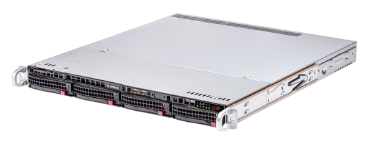 BOSCH DIP-6444IG-4HD | Dispositivo de Gestão, 1U, 4x4TB, 64 Canais