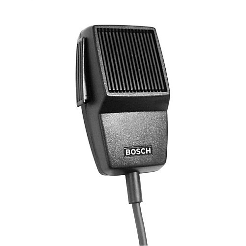 BOSCH LBB9081/00 | Microfone de Mão Dinâmico, Emergência