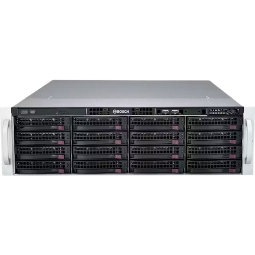 BOSCH DIP-73GC-16HD | Dispositivo de Gestão, 3U 16X12TB 3rd gen, 256 Canais