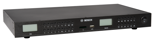 BOSCH PRM-UST | Fonte de Música, USB, SD, Sintonizador