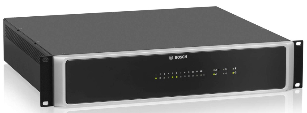 BOSCH PVA-2P500 | Amplificador de Potência, 2x500W