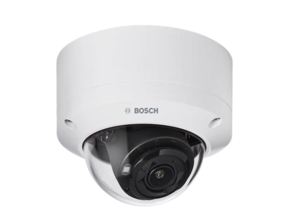 BOSCH NDE-5703-AL | Câmara Dome 5MP HDR 3.2-10.5mm IP66 IR IO 